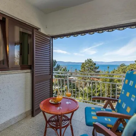 Mirna - Three Bedroom With Balcony And Sea View *