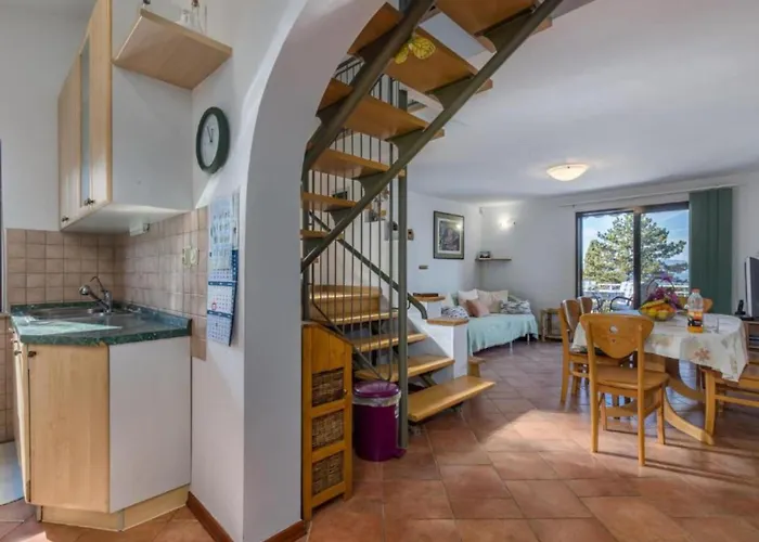 Mirna - Three Bedroom With Balcony And Sea View Lejlighed